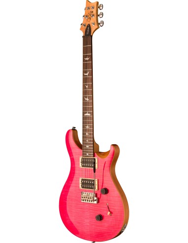 GUIT ELEC. SE CUSTOM 24 PINK