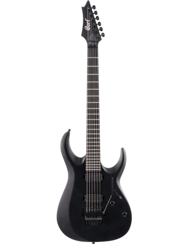 GUIT ELECT X500 MENACE BKS