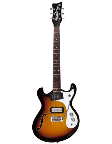 66T 3 TONE SUNBURST