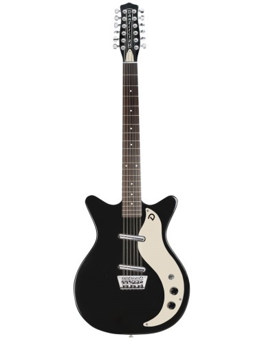 12 STRING BLACK