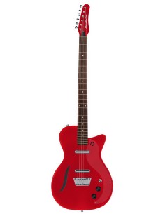 56 VINTAGE BARITONE RED METALL