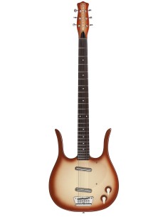 LONGHORN BARITONE COPPER BURST