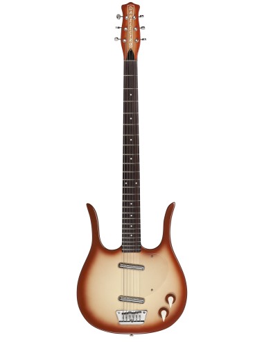 LONGHORN BARITONE COPPER BURST