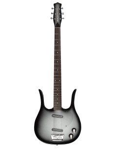 LONGHORN BARITONE BLACK BURST