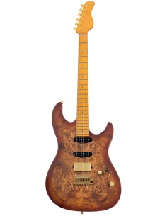 GUIT ELECTR S10 HSS NAT BURST