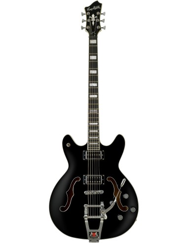 Elec. Guit TRVIKBADX-BLK