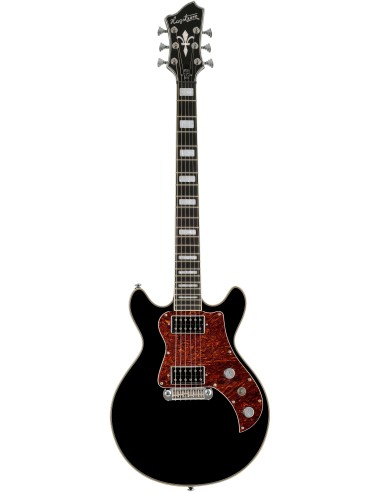 Elec. Guitar Megin BLK