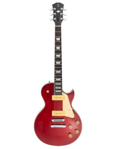 GUIT ELECTR L7V NEW GEN CAR RE