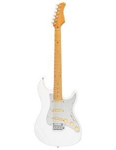 GUIT ELECTR S7 NEW GEN WH (M)