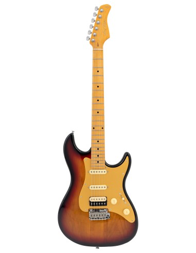 GUIT ELECTR S7 HSS NEW GEN 3TS