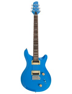 GUIT ELECTR Q3 M.BLUE