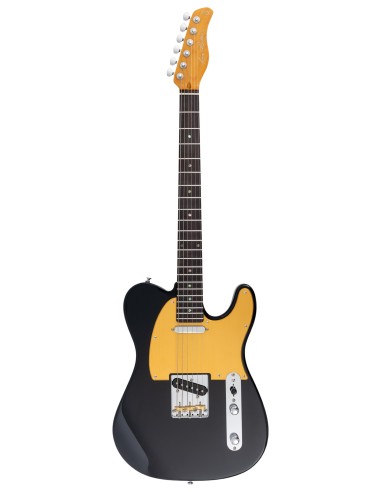 GUIT ELECTR T7 NEW GEN BLK (R)