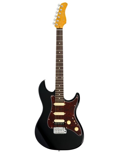 GUIT ELECTR S3 HSS NEW GEN BLK