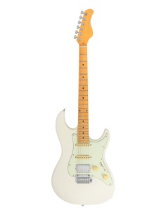 GUIT ELECTR S5 HSS OW WHITE