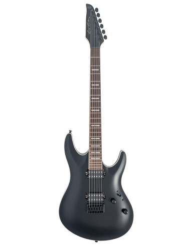 GUIT ELECTR Y5 BLK. SATIN