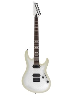 GUIT ELECTR Y5 SILVER SP.