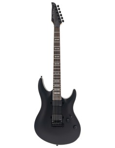 GUIT ELECTR Y10 BLK. SATIN