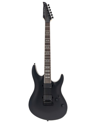 GUIT ELECTR Y10 BLK. SATIN