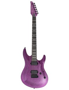 GUIT ELECTR Y10 PURPLE SP.