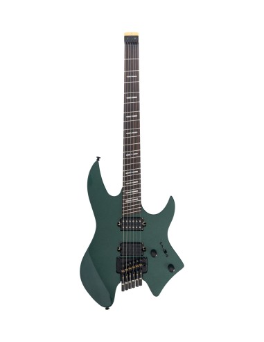 GUIT ELECTR X6 HL 6 MGR GREEN