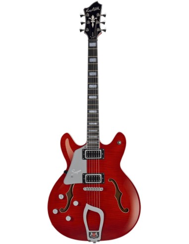 Elec. Guitar. Super Viking LEF