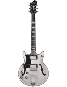 Elec. Guitar. Alvar - LEFT HAN