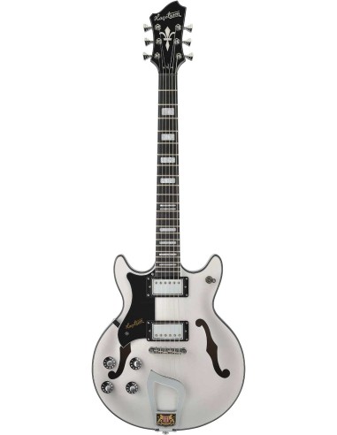 Elec. Guitar. Alvar - LEFT HAN