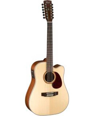 GUIT ACUST MR710F-12 NS