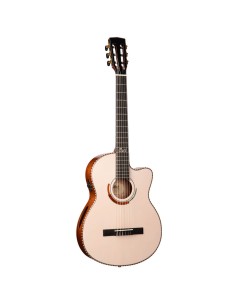 GUIT ACUST SOL ENCANTO WBL w/c