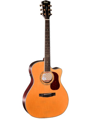 GUIT ACUST GOLD-A8 ELECT NAT +