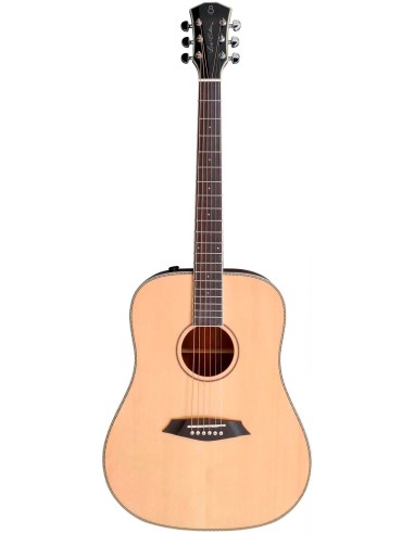 GUIT ACUST A3-D Dreadnought NA