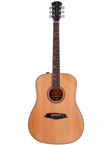 GUIT ACUST A4-D Dreadnought NA