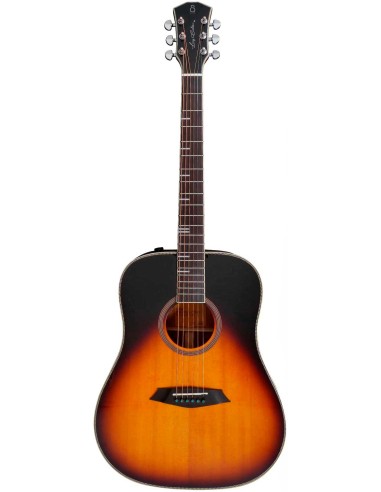 GUIT ACUST A4-D Dreadnought VS