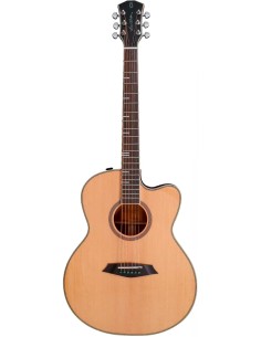 GUIT ACUST A4-G Cutaway NAT