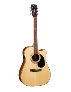 GUIT ACUST AD880CE NS