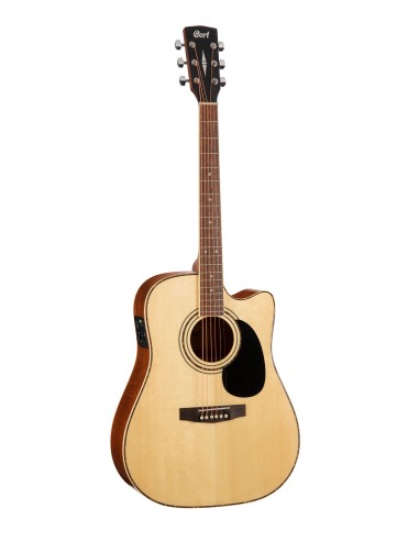 GUIT ACUST AD880CE NS