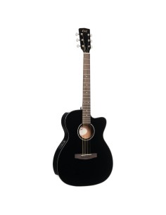 GUIT ACUST L60 CE BK