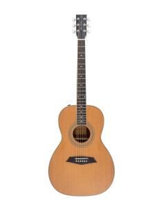 GUIT ACUST A3 PARLOR NAT