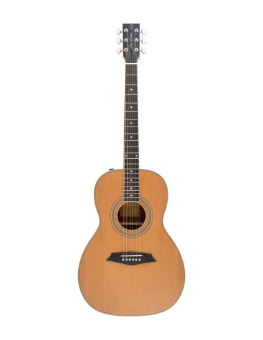 GUIT ACUST A3 PARLOR NAT