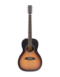 GUIT ACUST A3 PARLOR VS