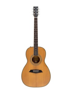 GUIT ACUST A4 PARLOR NAT