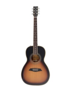 GUIT ACUST A4 PARLOR VS