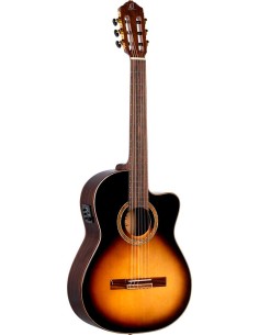 GUIT. ELECTROAC. RCE158SN-TSB