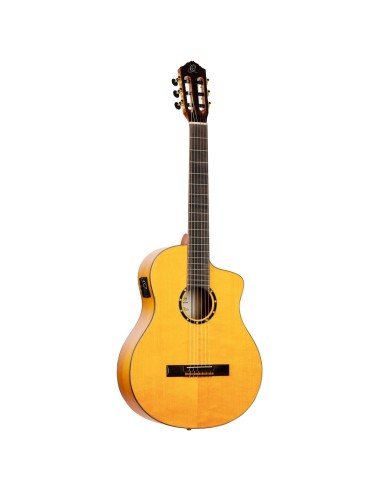FLAMENCO GUITAR, ELECTRONIC RC