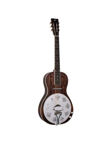RESONATOR GUITAR, WHISKEY BURS