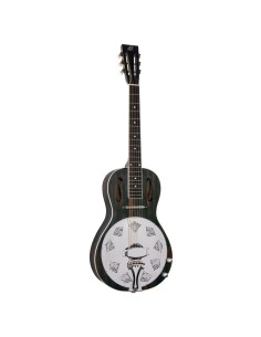 RESONATOR GUITAR, DENIM RRG30E