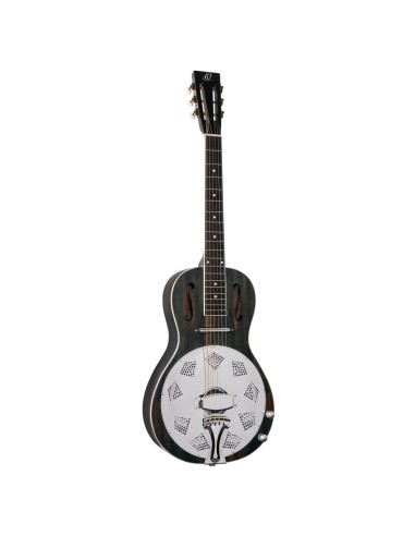 RESONATOR GUITAR, DENIM RRG30E