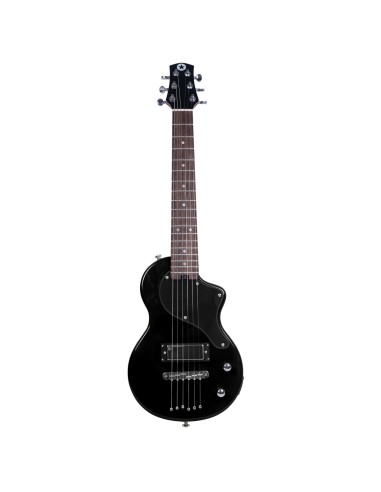 GUITAR ST JET BLACK