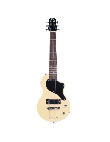 GUITAR ST VINTAGE WHITE