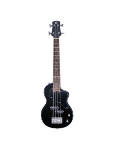 BASS ST JET BLACK